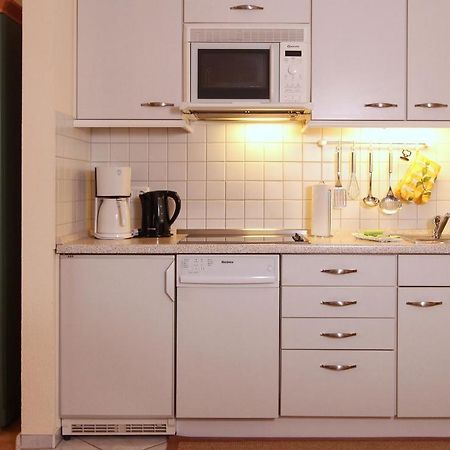 Ferienwohnung Parkblick Nr. 22 Kuehlungsborn Exterior photo